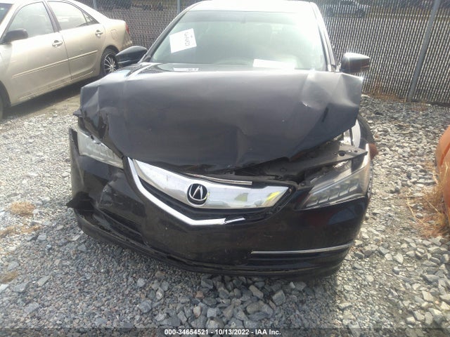 2015 ACURA TLX VIN: 19UUB1F35FA017156