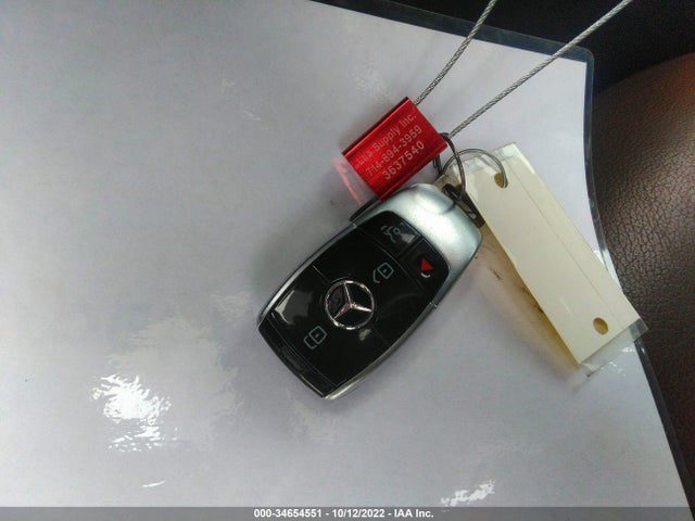 2017 Mercedes-Benz E-Class, VIN: WDDZF4JBXHA105329