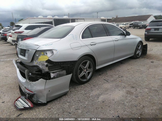2017 Mercedes-Benz E-Class, VIN: WDDZF4JBXHA105329