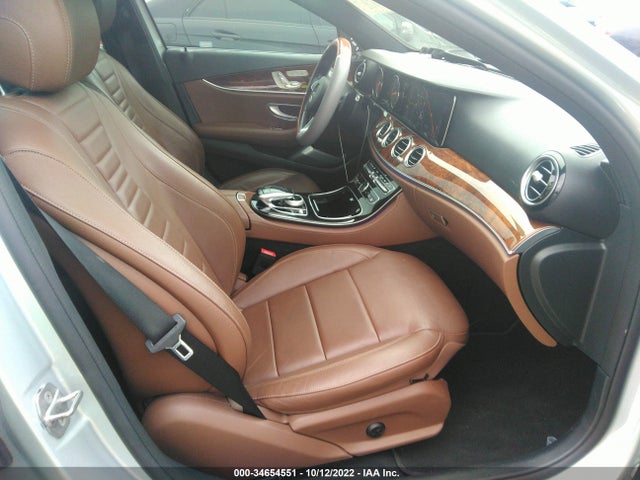 2017 Mercedes-Benz E-Class, VIN: WDDZF4JBXHA105329