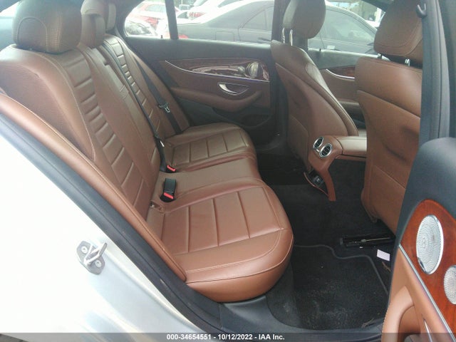 2017 Mercedes-Benz E-Class, VIN: WDDZF4JBXHA105329