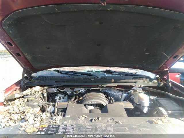GMC Sierra 1500 Slt 2014 3GTU2VEC3EG241940 Image 10