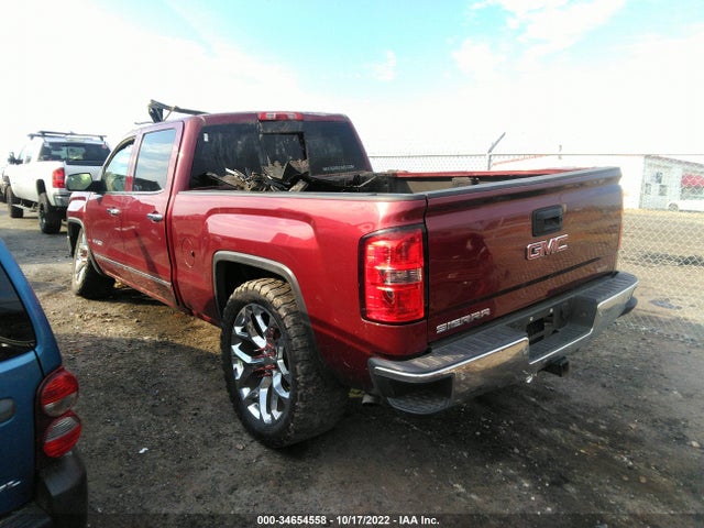 GMC Sierra 1500 Slt 2014 3GTU2VEC3EG241940 Image 3