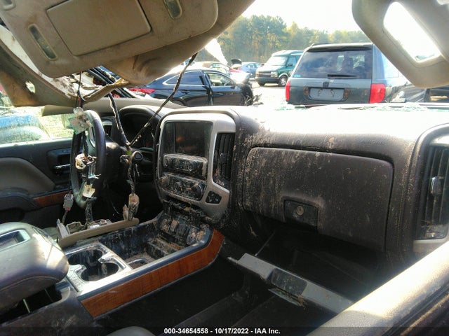 GMC Sierra 1500 Slt 2014 3GTU2VEC3EG241940 Image 5