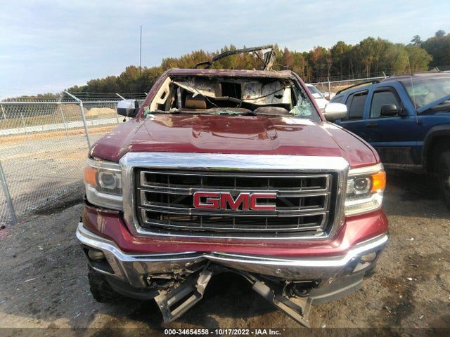 GMC Sierra 1500 Slt 2014 3GTU2VEC3EG241940 Image 6