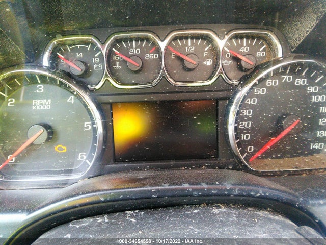 GMC Sierra 1500 Slt 2014 3GTU2VEC3EG241940 Image 7