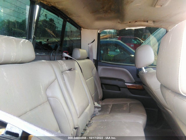 GMC Sierra 1500 Slt 2014 3GTU2VEC3EG241940 Image 8