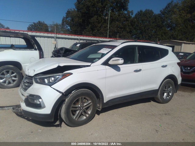 2018 Hyundai Santa Fe, VIN: 5NMZU3LB0JH061456