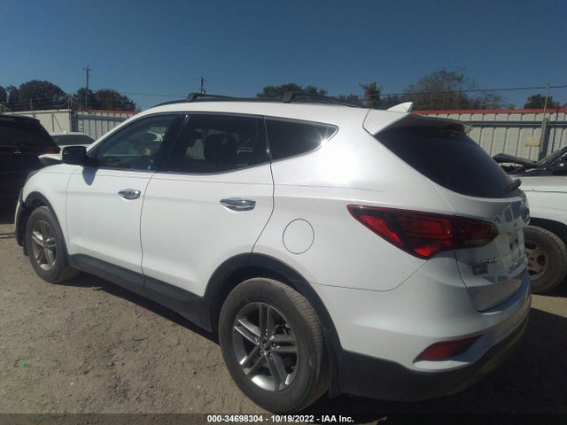 2018 Hyundai Santa Fe, VIN: 5NMZU3LB0JH061456