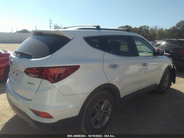 2018 Hyundai Santa Fe, VIN: 5NMZU3LB0JH061456