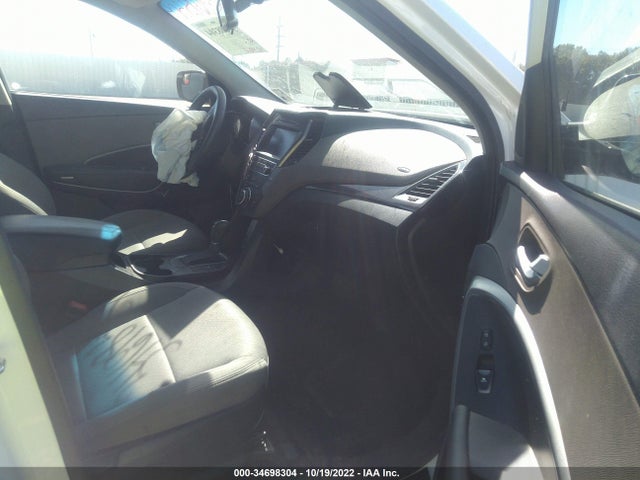 2018 Hyundai Santa Fe, VIN: 5NMZU3LB0JH061456