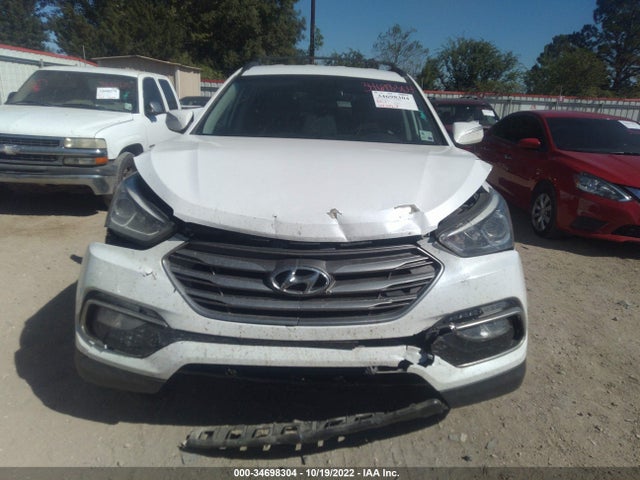 2018 Hyundai Santa Fe, VIN: 5NMZU3LB0JH061456
