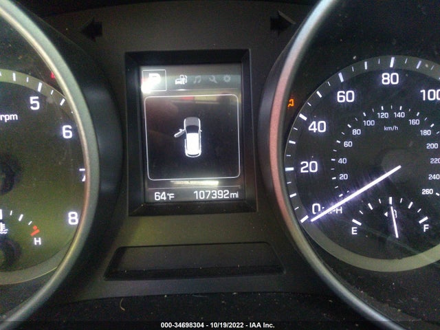 2018 Hyundai Santa Fe, VIN: 5NMZU3LB0JH061456