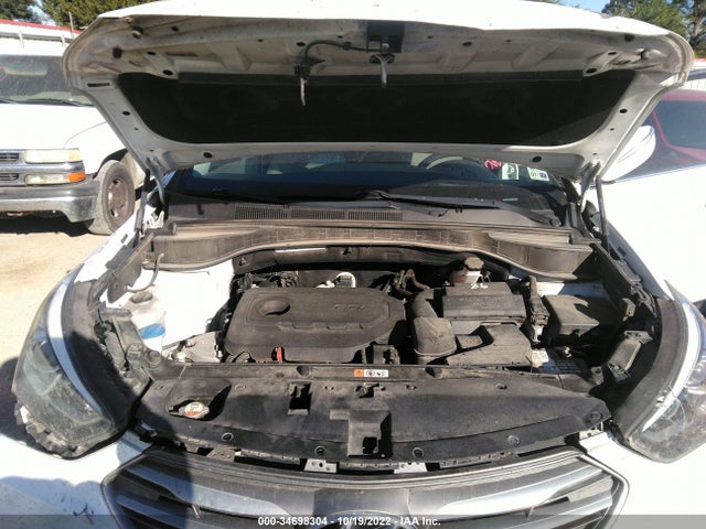 2018 Hyundai Santa Fe, VIN: 5NMZU3LB0JH061456