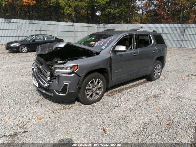 2021 GMC Acadia, VIN: 1GKKNULS4MZ194231