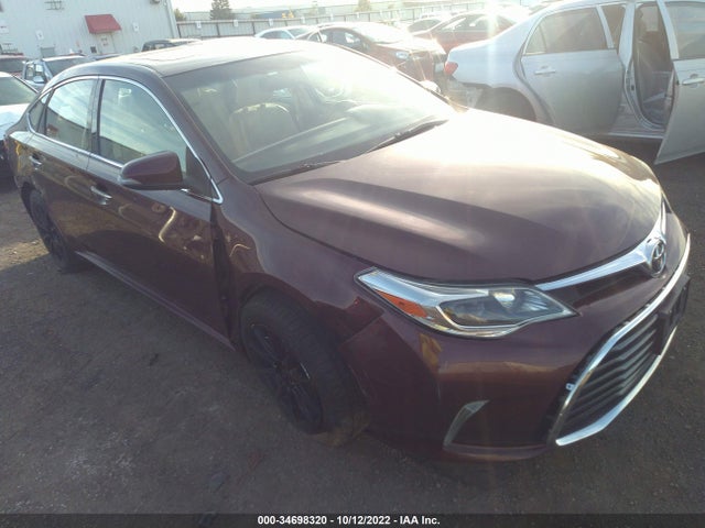 2016 4T1BK1EB4GU205743 main image