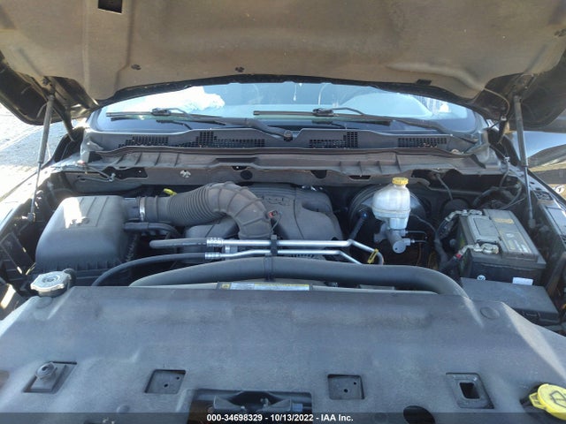 RAM 1500 Express 2012 1C6RD7KT9CS132718 Image 11