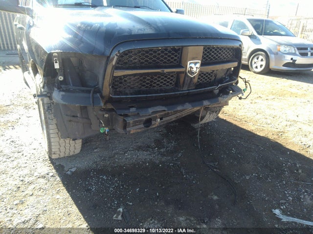 RAM 1500 Express 2012 1C6RD7KT9CS132718 Image 7