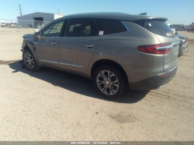 5GAEVCKW4JJ151768 Buick Enclave Avenir