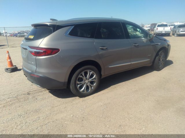 5GAEVCKW4JJ151768 Buick Enclave Avenir