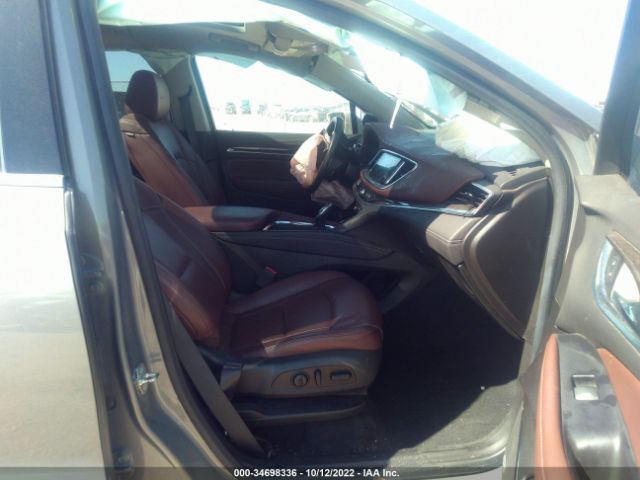 5GAEVCKW4JJ151768 Buick Enclave Avenir