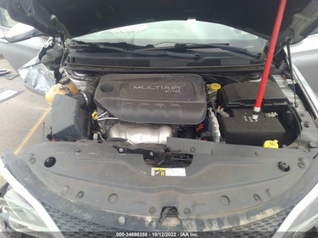 Chrysler 200 Limited 2015 1C3CCCAB1FN625271 Image 10