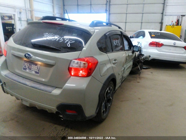 2013 SUBARU XV CROSSTREK PREMIUM VIN: JF2GPACC2D1873708
