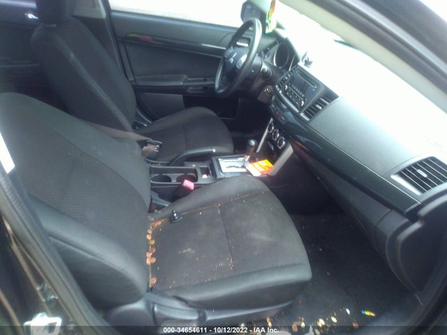 2016 MITSUBISHI LANCER ES VIN: JA32U2FU8GU005290