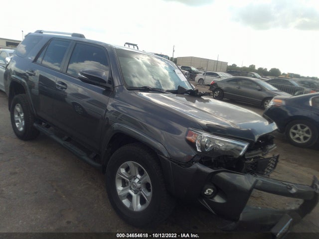 2021 Toyota 4Runner, VIN: JTENU5JR2M5929034