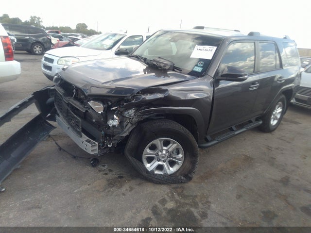 2021 Toyota 4Runner, VIN: JTENU5JR2M5929034