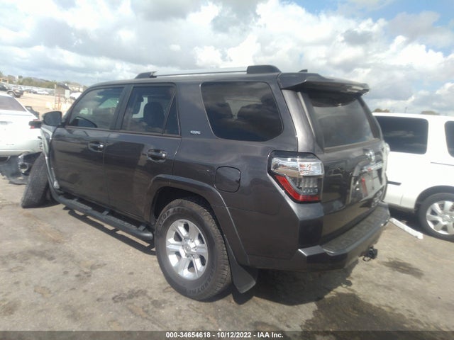 2021 Toyota 4Runner, VIN: JTENU5JR2M5929034
