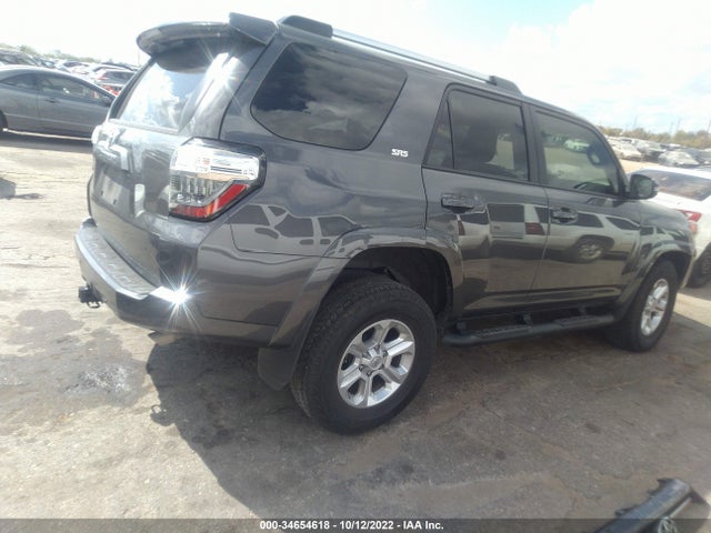 2021 Toyota 4Runner, VIN: JTENU5JR2M5929034