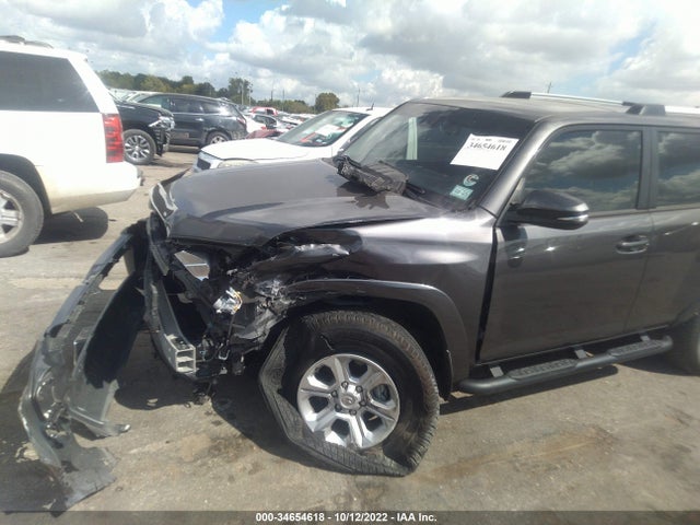 2021 Toyota 4Runner, VIN: JTENU5JR2M5929034