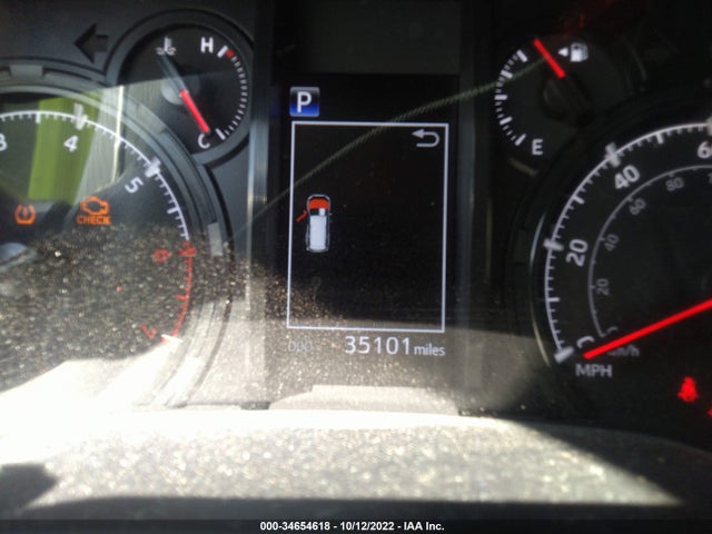 2021 Toyota 4Runner, VIN: JTENU5JR2M5929034