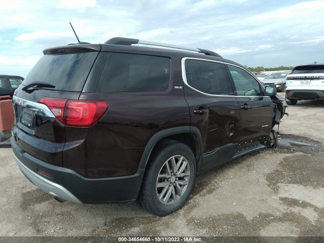 GMC ACADIA SLE 2018 1GKKNLLA4JZ192606 Image 5
