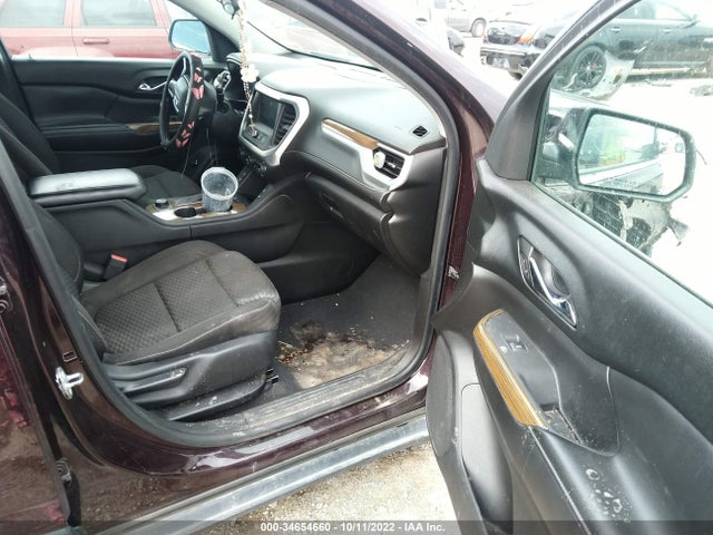 GMC ACADIA SLE 2018 1GKKNLLA4JZ192606 Image 5