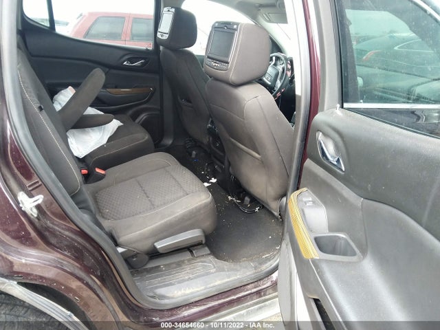 GMC ACADIA SLE 2018 1GKKNLLA4JZ192606 Image 8