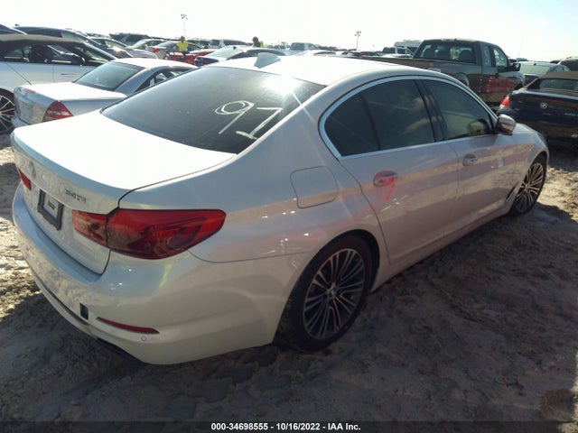 2018 BMW 5 Series, VIN: WBAJE7C51JWC54451