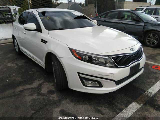 2015 Kia Optima, VIN: KNAGM4A73F5574834