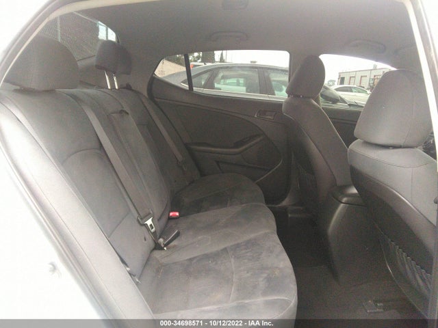 2015 Kia Optima, VIN: KNAGM4A73F5574834