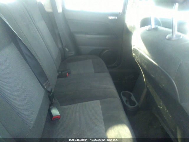 2014 JEEP PATRIOT SPORT VIN: 1C4NJRBB1ED646816