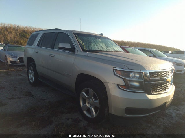 2016 Chevrolet Tahoe, VIN: 1GNSCAKC1GR167770