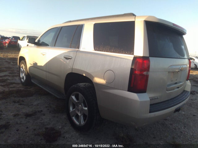 2016 Chevrolet Tahoe, VIN: 1GNSCAKC1GR167770