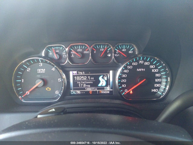 2016 Chevrolet Tahoe, VIN: 1GNSCAKC1GR167770
