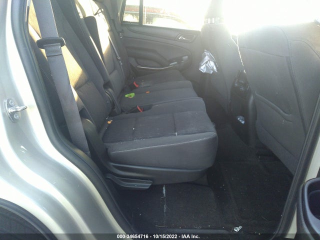 2016 Chevrolet Tahoe, VIN: 1GNSCAKC1GR167770