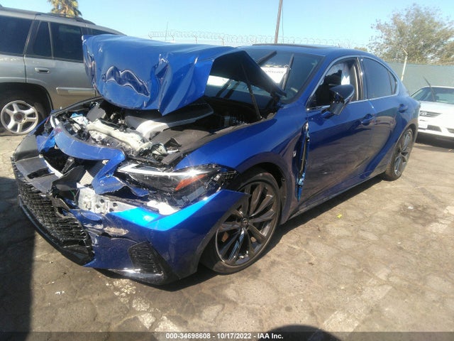 2022 Lexus IS, VIN: JTHGZ1B20N5057090