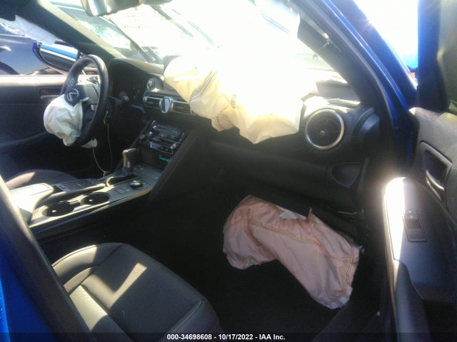2022 Lexus IS, VIN: JTHGZ1B20N5057090