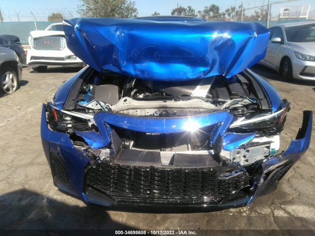 2022 Lexus IS, VIN: JTHGZ1B20N5057090