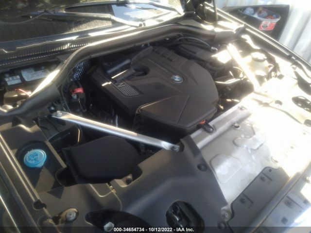 5UXTR7C55KLE98816 BMW X3 Sdrive30i