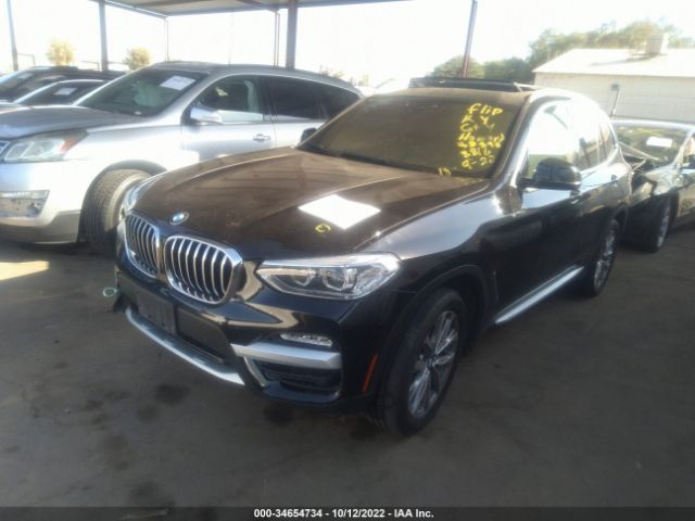 5UXTR7C55KLE98816 BMW X3 Sdrive30i